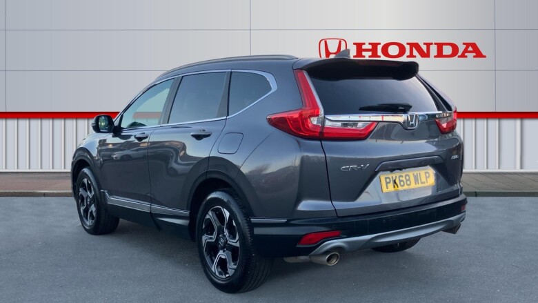 Honda CR-V 1.5 VTEC Turbo SR 5dr CVT Petrol Estate